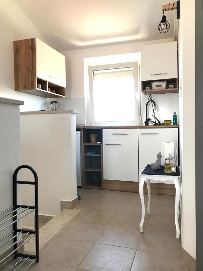 Smokvica Apartment Savudrija Bagian luar foto